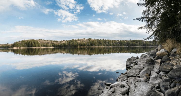 About Voyageurs National Park