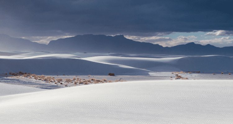 About White Sands National Park