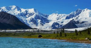 About Wrangell-St. Elias National Park and Preserve