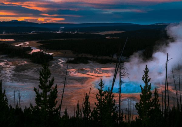 Yellowstone National Park