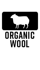 Certified Organic Wool