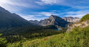 Glacier National Park Hiking Trails