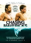 Chasing Mavericks 2012 Movie Poster