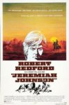 Jeremiah Johnson (1972) Movie Poster