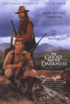 The Ghost and the Darkness (1996) Movie Poster