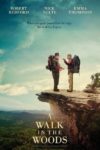 A Walk in the Woods 2015 Movie Poster