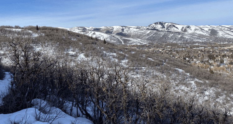 Lost Prospector Loop Park City Utah