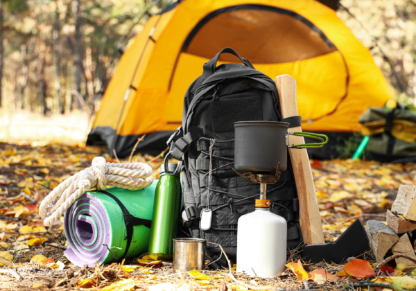 What You Really Need for Camping & Backpacking