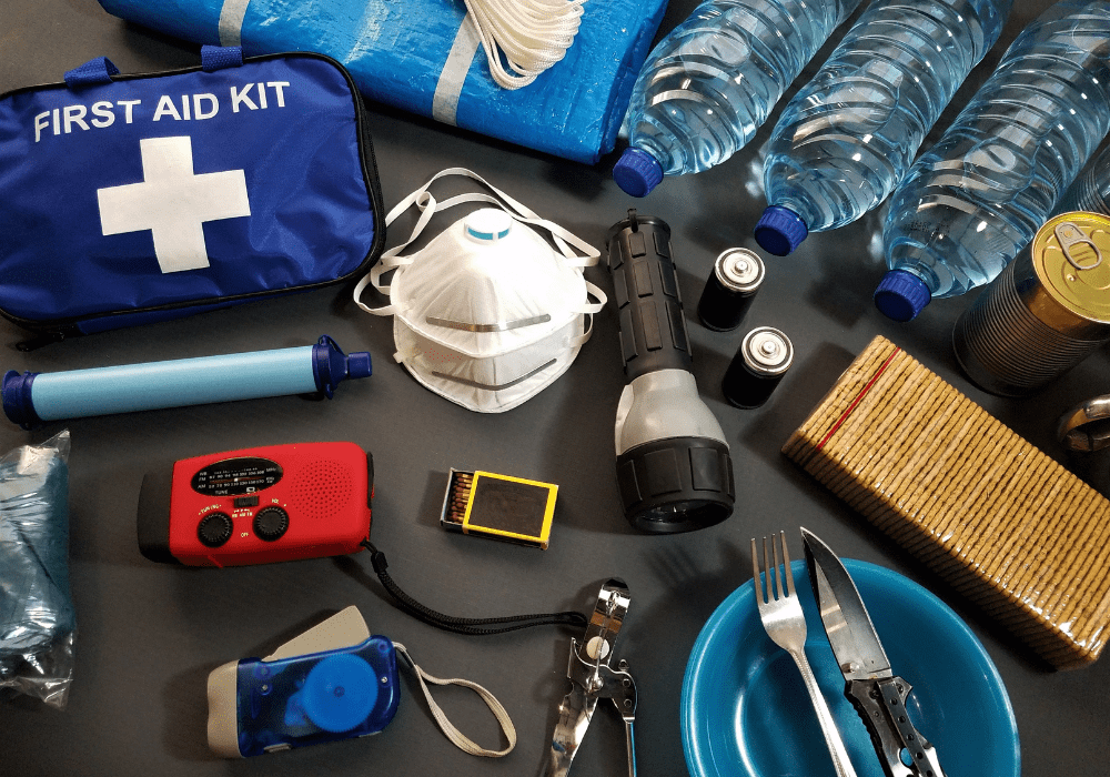 Survival Gear To Pack