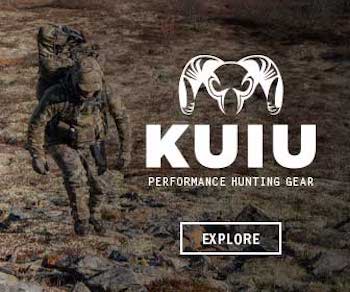 Huiu performance hunting gear sidebar image