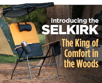 SELKIRK CHAIR King of Comfort